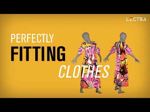 Gerber Accumark Fashion, from concept to completion