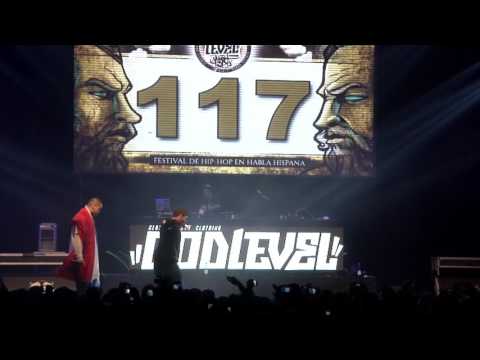 KAISER V/S ARKANO - God Level 2016 (VIDEO OFICIAL)