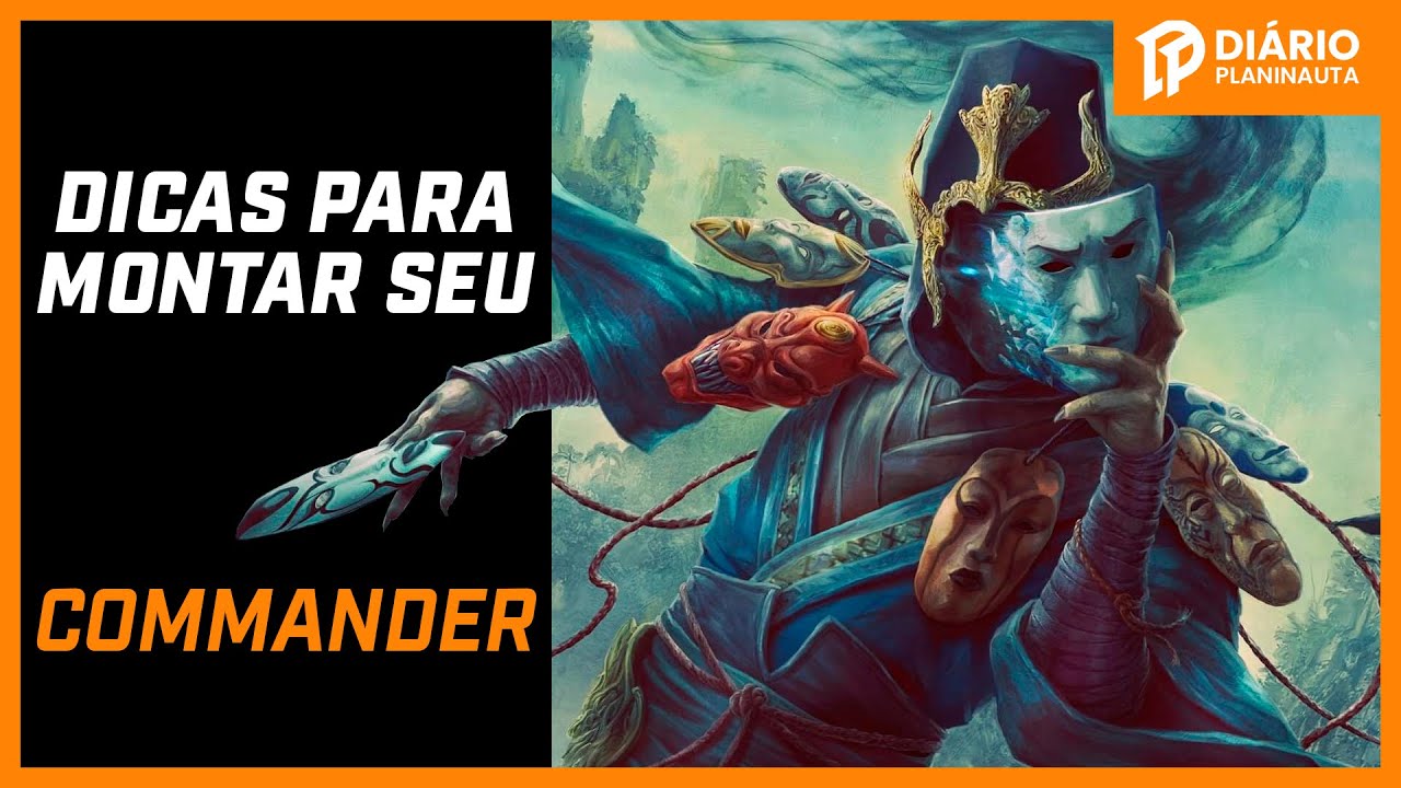 Dicas Básicas para montar seu primeiro commander