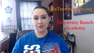 STS on Discovery Ranch Academy