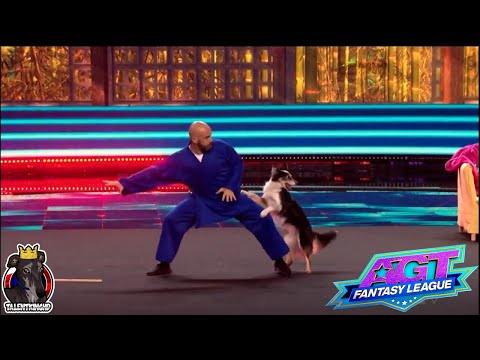 Adrian Stoica & Hurricane Full Performance & Comments Semi Final Week 2 | AGT Fantasy League 2024