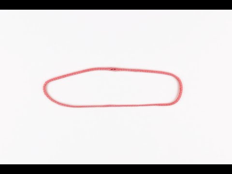 11.2.1 Schlaufe (Loop) aus Dyneema