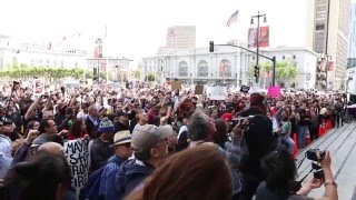 'Frisco Five' March at City Hall