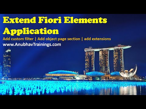 Fiori Security | Fiori on Cloud | Fiori Extension | Fiori Launchpad | Fiori Implementation Trainig