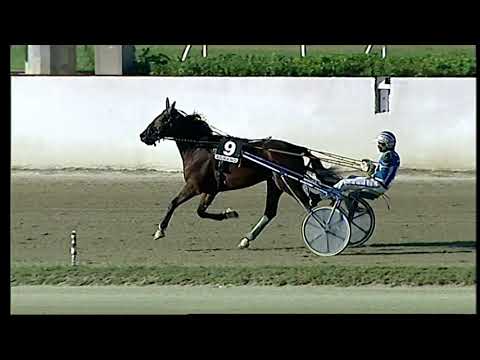 Napoli Trotto 08/10/2021 - 5ª corsa