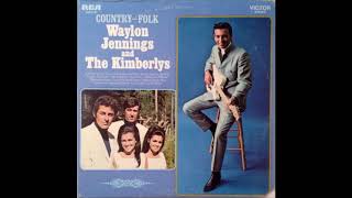 Waylon Jennings Drivin&#39; Nails In The Wall