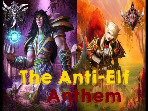 Oxhorn - The Anti-Elf Anthem - World of Warcraft (WoW) (Cover)