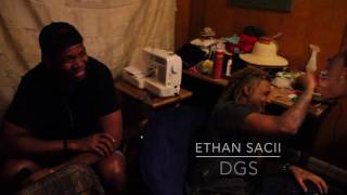 Photo Shoot To The Studio With Ethan Sacii and Quevo Of 808Mafia