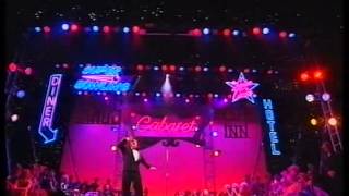 Michael Ball: &#39;You Made Me Love You&#39; -London Palladium, 1990