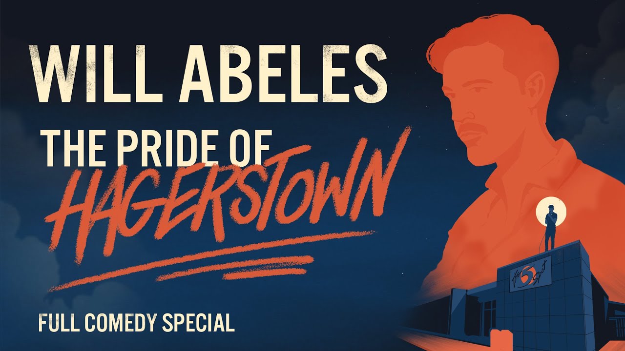 Promotional video thumbnail 1 for Will Abeles