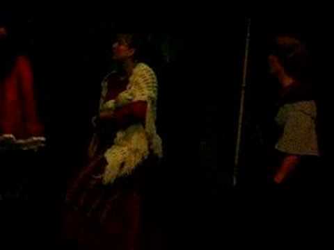 the giant approaches