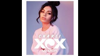 Charli XCX - No Angel (Live/ Studio Version) HQ/LQ