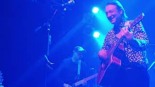 Jochen Distelmeyer &quot;Graue Wolken&quot; Knust Hamburg 07.02.2023 - Gefühlte Wahrheiten-Tour