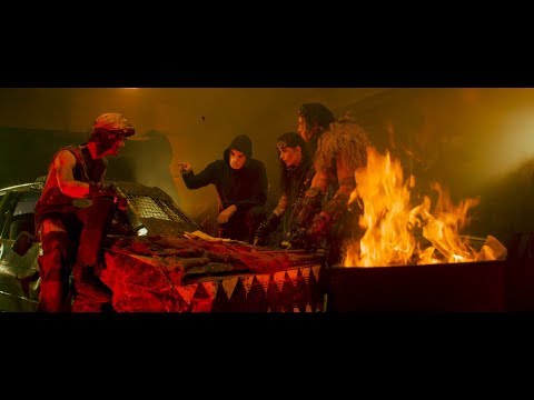 Angerfist & Nolz - Rally of Retribution (Official Dominator 2019 anthem)