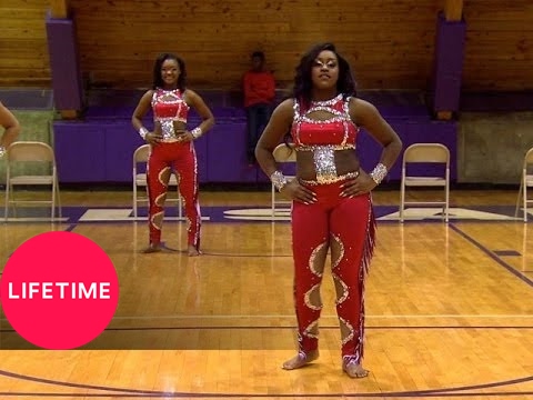 Bring It!: Stand Battle: Dancing Dolls vs. Purple Diamonds Fast Stand (S2, E13) | Lifetime