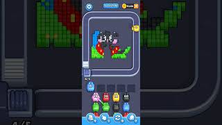 Pixel Flow Level 2596