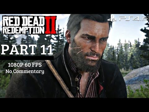 Red Dead Redemption 2 - Gameplay Walkthrough Part 11 (John Marston Epilogue) PS4 Pro