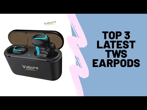 Top 3 latest True Wireless Bluetooth Earbuds of 2020