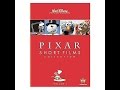 Opening To PIXAR Short Films Collection Volume 1 2007 DVD