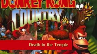 Donkey Kong Country - Death Music Variations