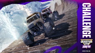 Monster Jam Showdown - Challenge