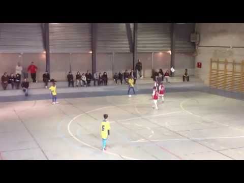 Engura Jr. Nº 9 Futsal Ciudad de Alcorcon