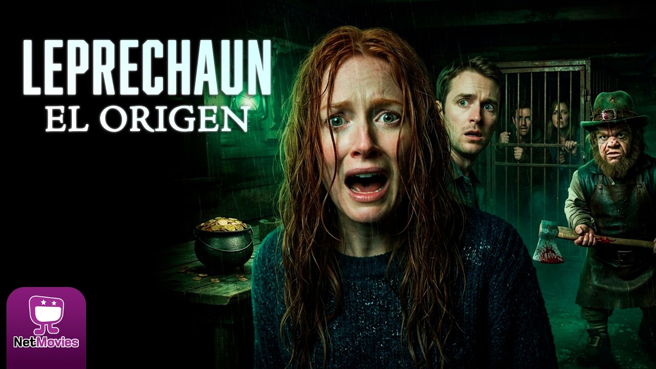 Leprechaun: El Origen | Película Completa Doblada | Terror | NetMovies - Películas En Español