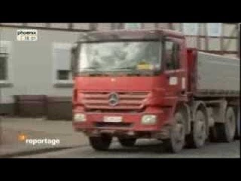 ✪✪ Schwer im Verkehr - LKW-Flut auf Deutschlands Straßen (Doku) ✪✪