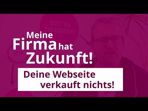 Werbeproduktur Simons - Deine Webseite verkauft nichts!