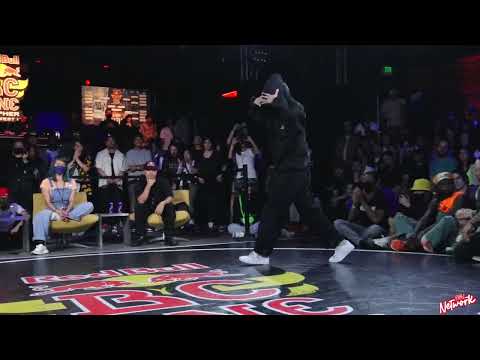 Lily Breeze Vs Vax - B-Girl Top 8- Red Bull BC One Seattle Cypher 2022- B-Boy Network