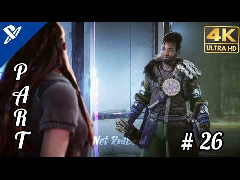 HORIZON FORBIDDEN WEST PS4 Pro Walkthrough Gameplay Part 26 - ( sheeda pstolGameplay)