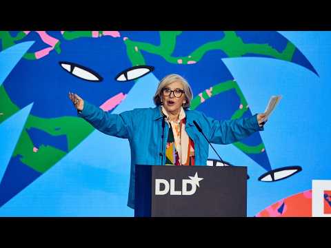 Welcome | DLD26 (Steffi Czerny, Florian Haller, Alessia Sinzger, Ulrike von Mirbach)