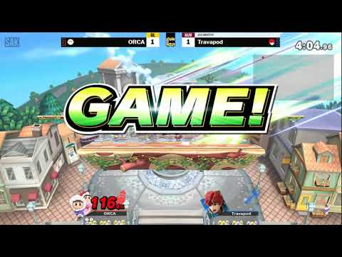 Campus Colosseum Season 1 - Gilbert vs Hamilton - 1v1 Match 1