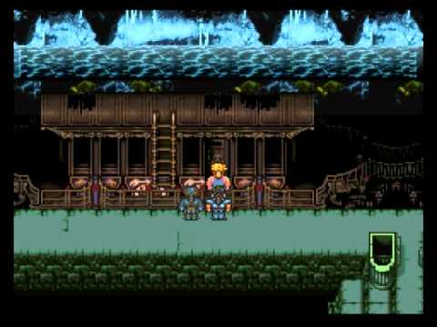 Let's Play Final Fantasy VI - Part 25 - (deutsch) The Ghosttrain