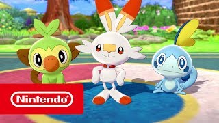 Video de Pokémon Shield