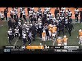 Tennessee vs Vanderbilt fight (Full Sequence) 2023 College Football ￼￼