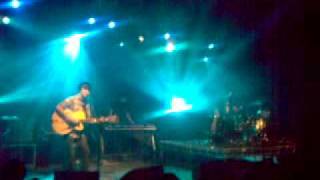 The Dodos - Paint the rust (live at EOTR 2009)