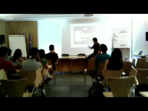 Taller: ��C�mo se hace una APP?: El m�todo Cuatroochenta� Parte 1