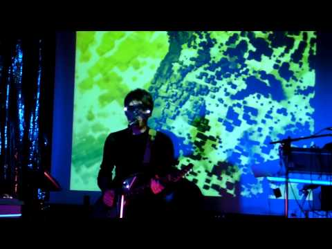 Stratojets: Colour Space (live at n.b.i. Berlin)