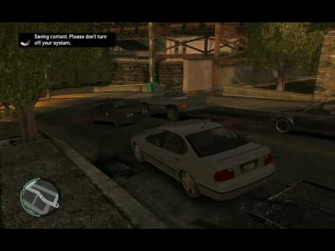 Grand Theft Auto IV Playthrough - Part 6