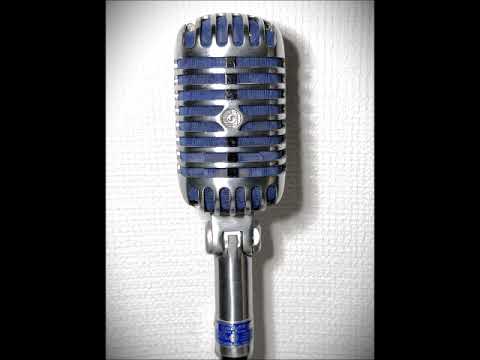 MINTY Vintage 50's Shure 55S Dynamic Microphone, working strong, w/cable-stand image 13
