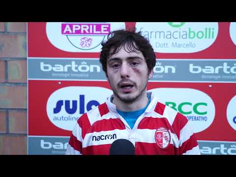 Rugby // Barton Perugia vs Unione L’Aquila 32-26 - Eugenio Bellezza