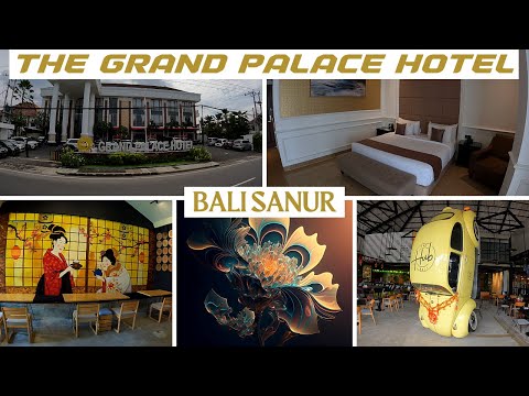 Bali Sanur Hotels Grand Palace Classic Hotel with A Modern Touch