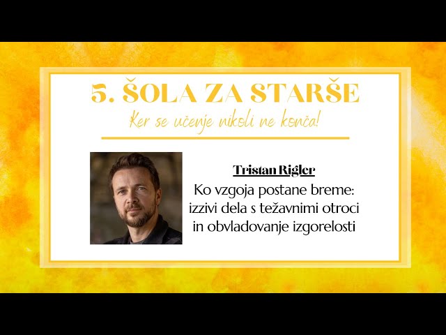 Pozitivna psihologija za vse: Ko vzgoja postane breme: izzivi dela s težavnimi otroci in obvladovanje izgorelosti​​