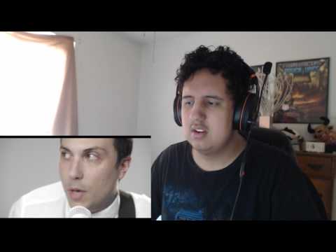 frnkiero andthe cellabration - joyriding [official video] REACTION!!!