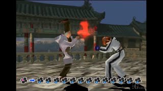 Tekken 3 Doctor B Tutorial