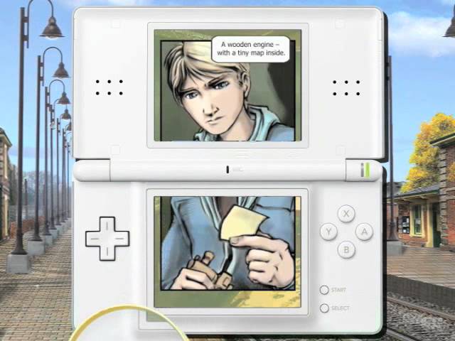 The Hardy Boys Treasure on the Tracks