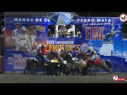 Champion of Champions Championship (Shift 33 to 38 Free Cat Day One) Second Round