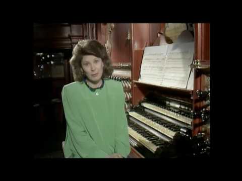 Gillian Weir - Explanation of the Organ