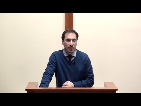 Il cammino di santificazione secondo le Scritture (Colossesi 3:1-4)